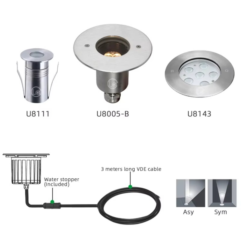 IP68 Waterdichte LED Aquarium  - Marine Aquarium Youtube recensie en prijs