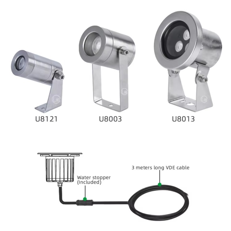 IP68 Waterdichte LED Aquarium  - Marine Aquarium Youtube recensie en prijs