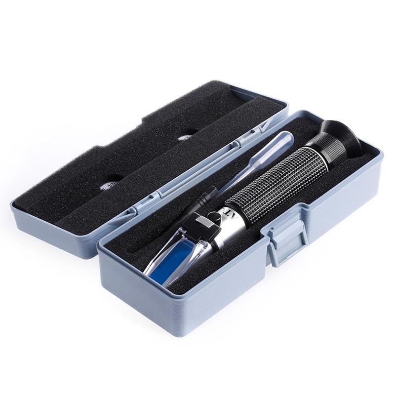 R1WA zoutgehalte refractometer - Marine Aquarium Water Testing recensie en prijs