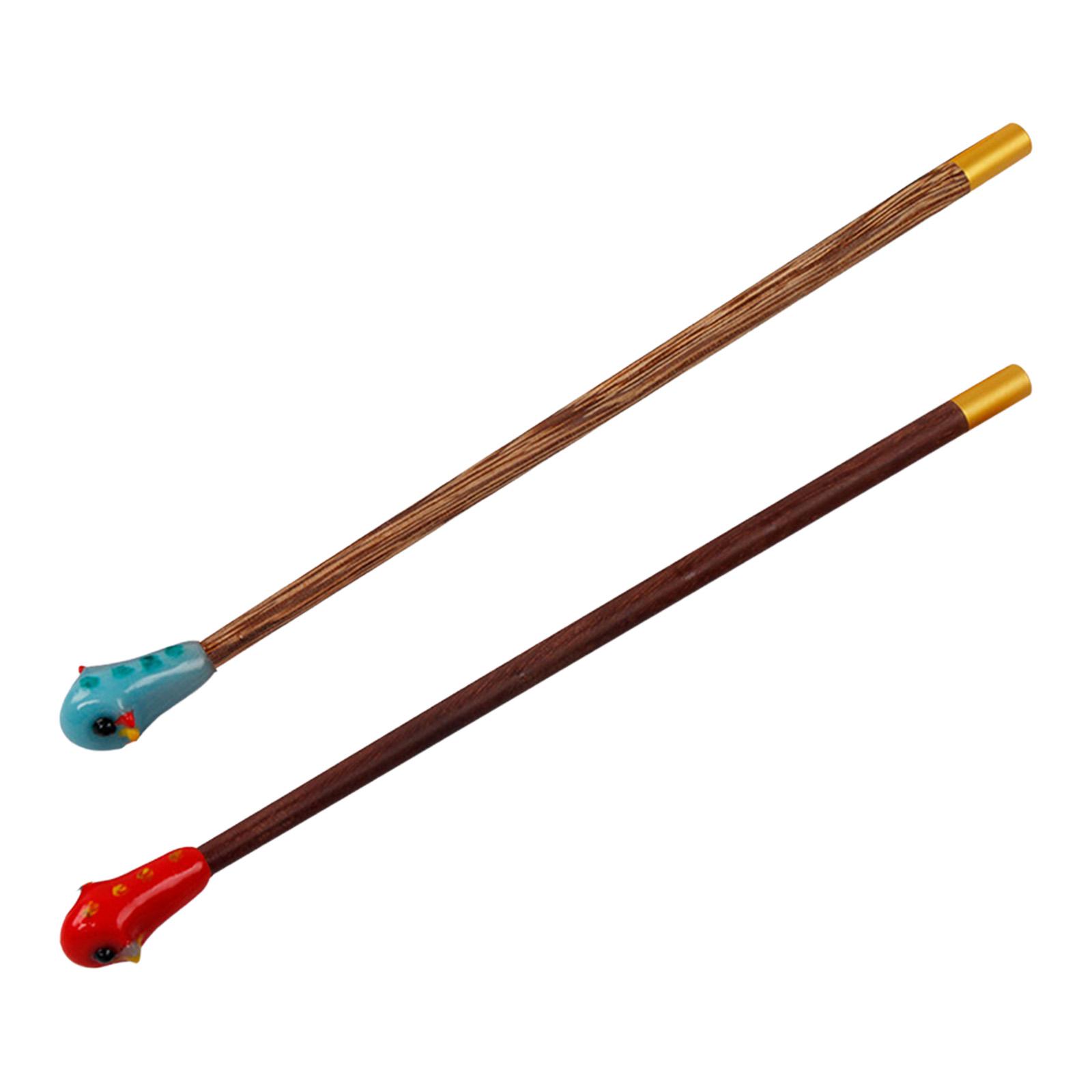 Betta Fish Training Wand Houte - Marine Aquarium Aquascape recensie en prijs