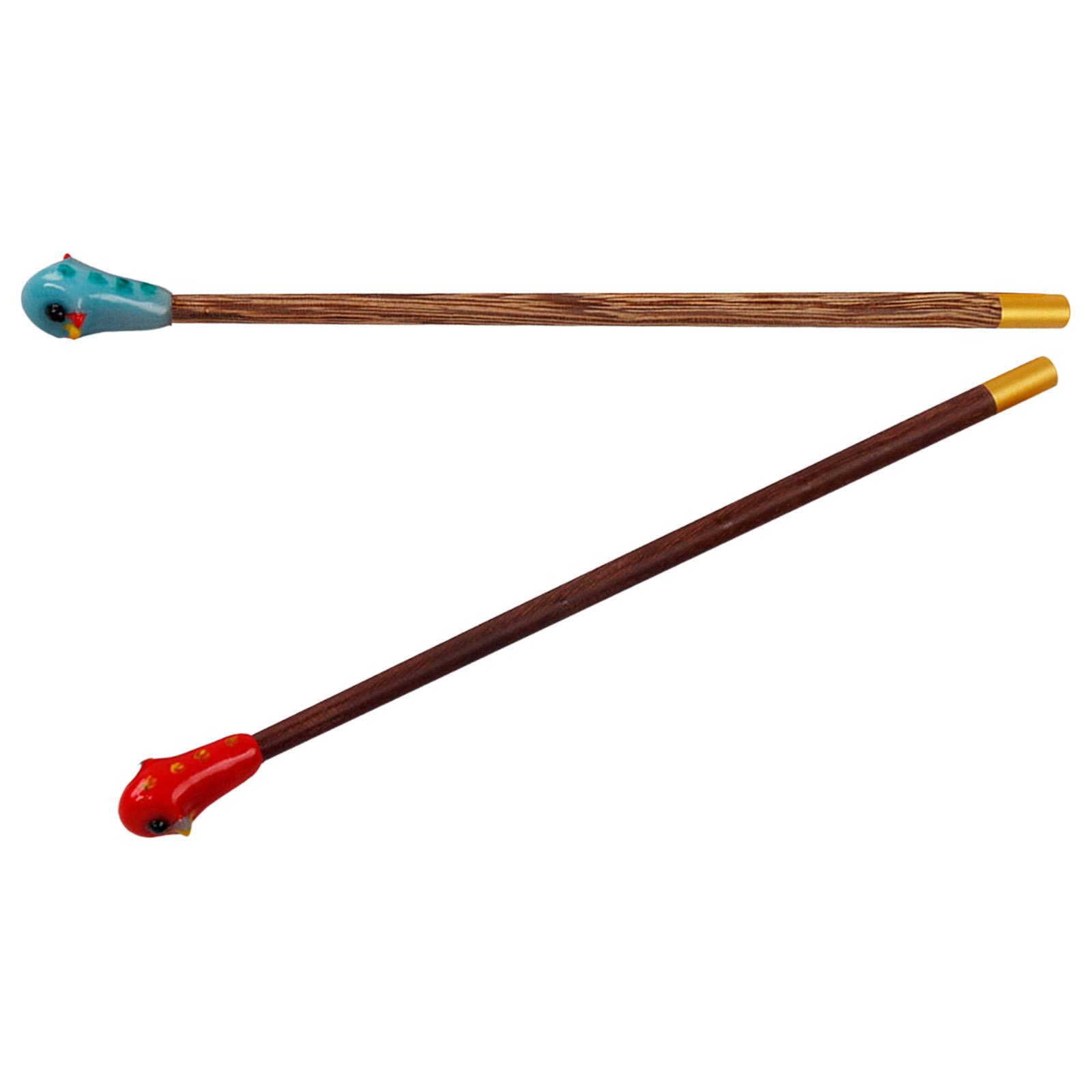 Betta Fish Training Wand Houte - Marine Aquarium Aquascape recensie en prijs