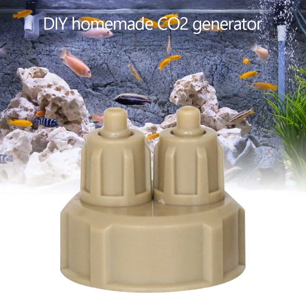 Aquarium CO2 Systeem Generator - Marine Aquarium Live recensie en prijs