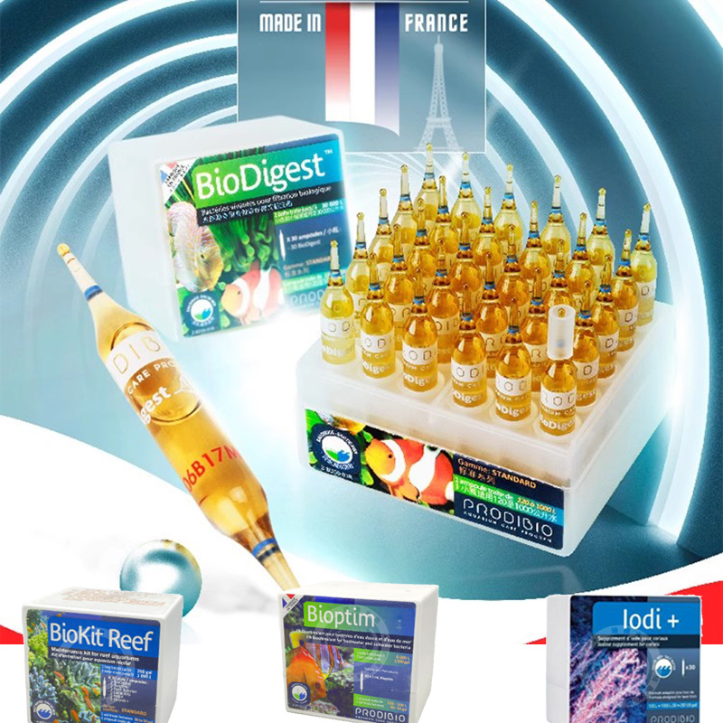 Aquariums Prodibio Biodigest B - Marine Aquarium Water Testing recensie en prijs