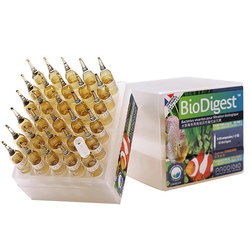 Aquariums Prodibio Biodigest B - Marine Aquarium Water Testing recensie en prijs