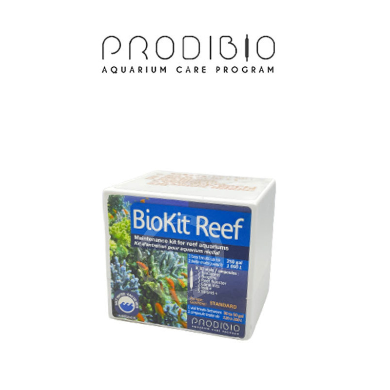 Aquariums Prodibio Biodigest B - Marine Aquarium Water Testing recensie en prijs