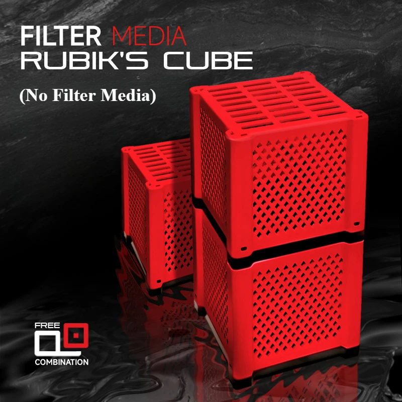 PVC opbergdoos Aquariumfilterm - Marine Aquarium Filter Media recensie en prijs
