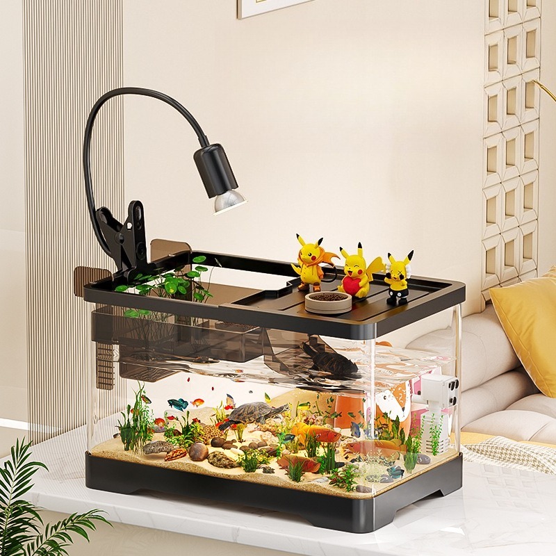 Acryl aquarium ultra helder ec - Marine Aquarium Live recensie en prijs