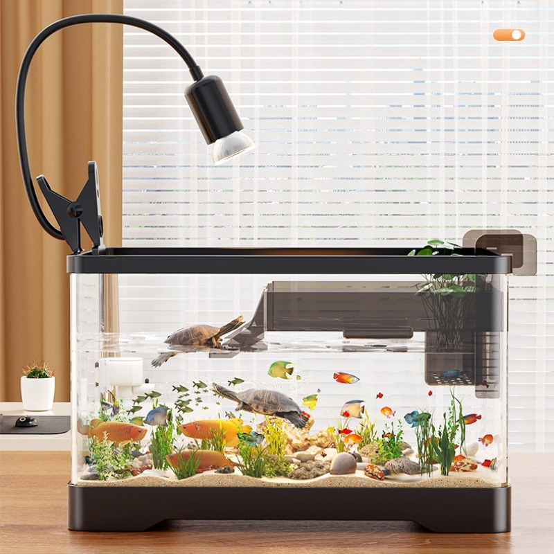 Acryl aquarium ultra helder ec - Marine Aquarium Live recensie en prijs