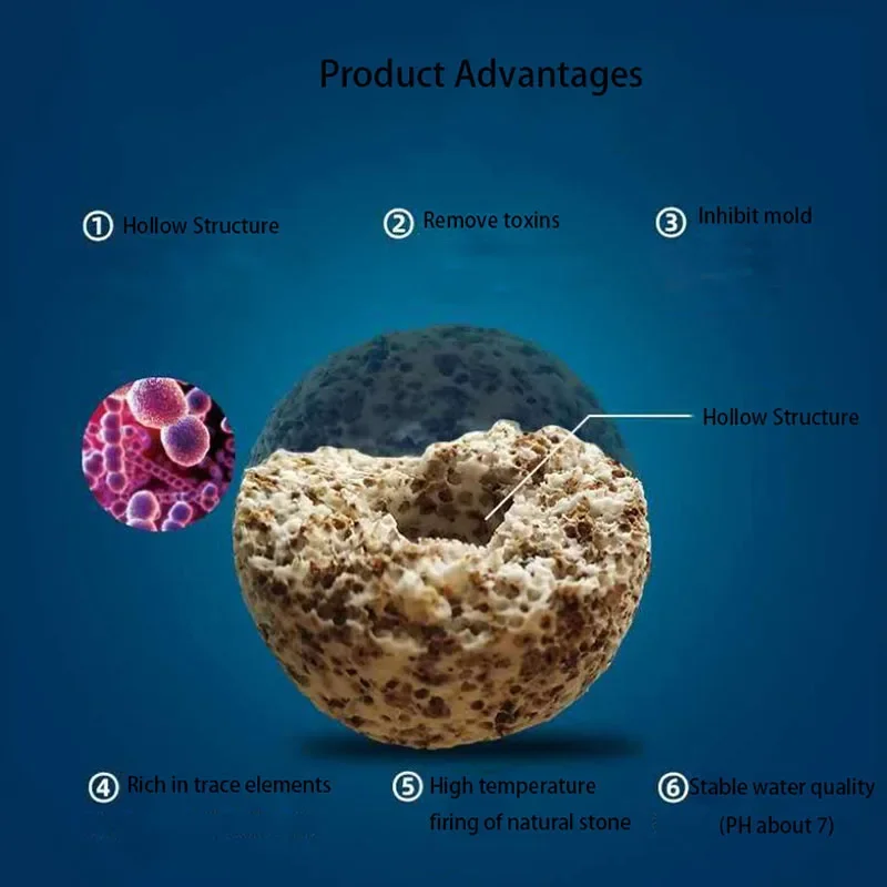 10 Stuks 20 Stuks Hoge Kwalite - Marine Aquarium Filter Media recensie en prijs