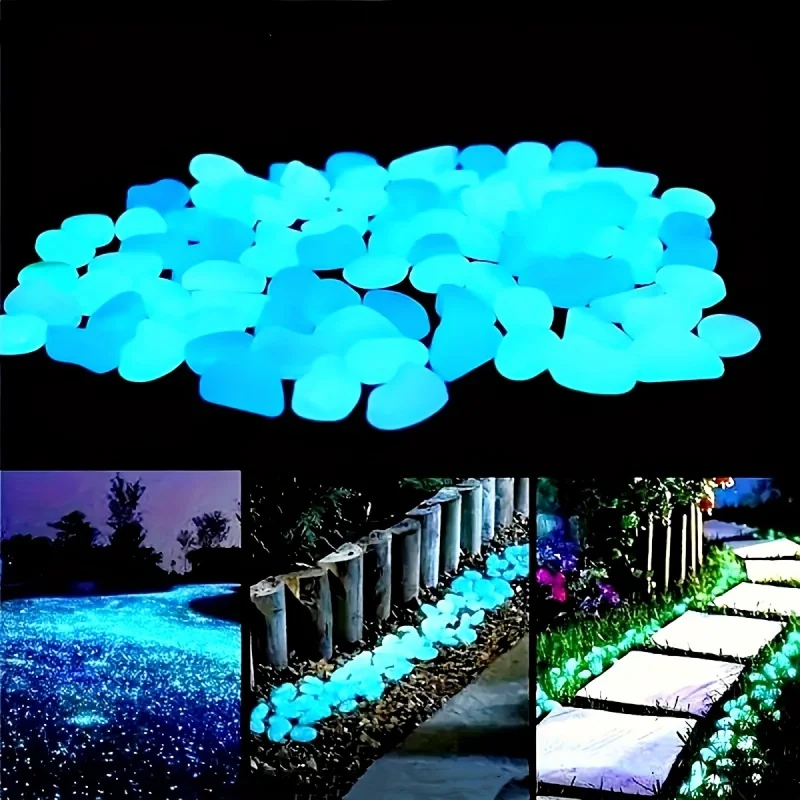 Lichtgevende kiezels Nachtlamp - Marine Aquarium Aquascape recensie en prijs