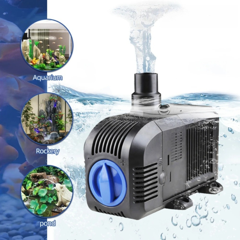 Ultrastille HJ-serie 500-3000L - Marine Aquarium Nano recensie en prijs