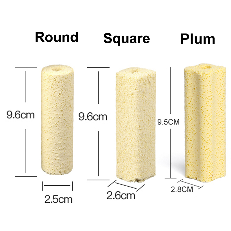 20Pcs-Pack Bio Filter Media Bu - Marine Aquarium Filter Media recensie en prijs
