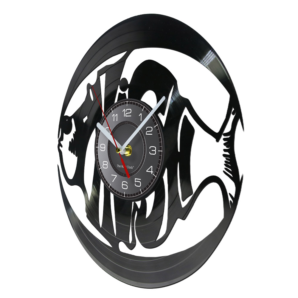 Ocean Fish Accent Vinyl Record - Marine Aquarium Live recensie en prijs