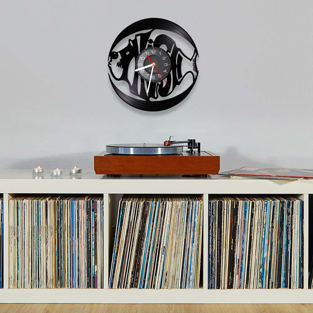 Ocean Fish Accent Vinyl Record - Marine Aquarium Live recensie en prijs