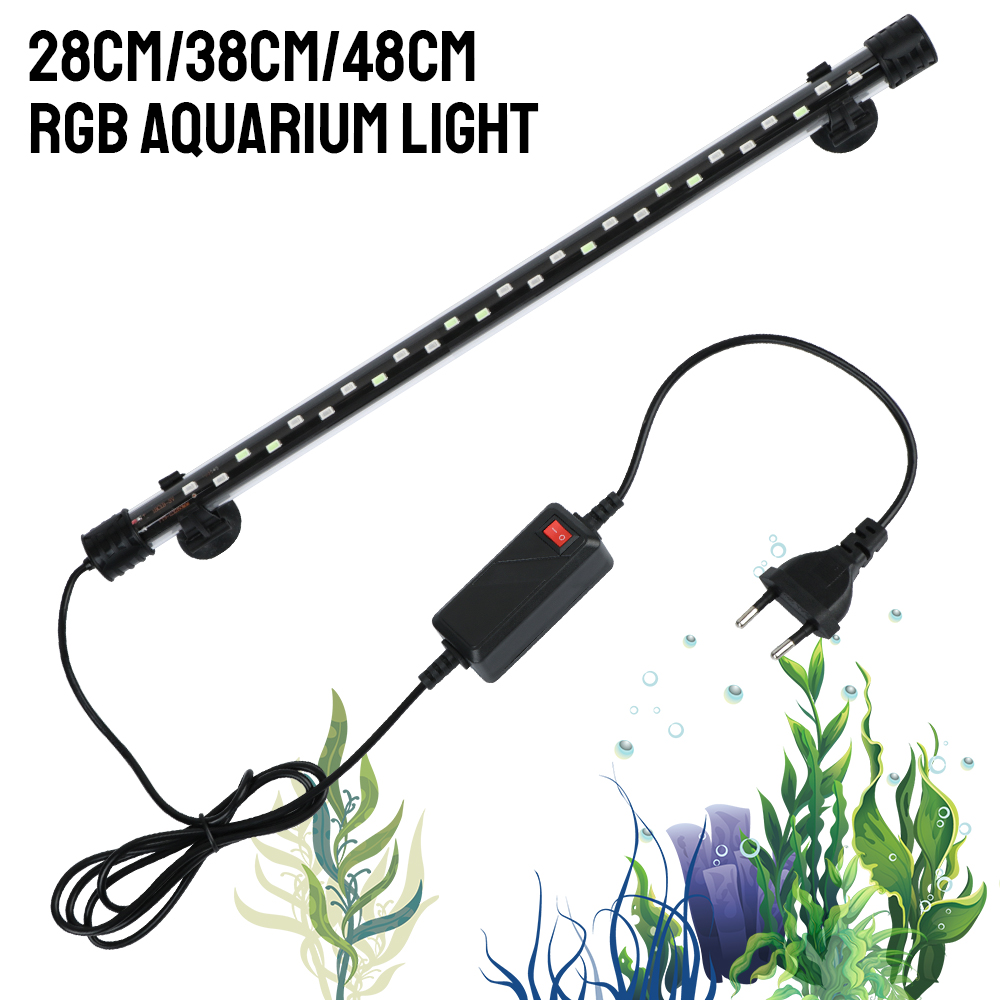 90 ~ 260V Aquarium Onderwaterl - Marine Aquarium Nano recensie en prijs