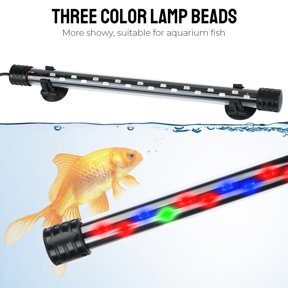 90 ~ 260V Aquarium Onderwaterl - Marine Aquarium Nano recensie en prijs