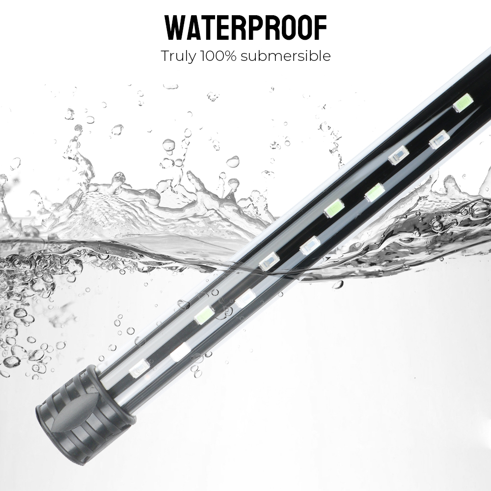 90 ~ 260V Aquarium Onderwaterl - Marine Aquarium Nano recensie en prijs
