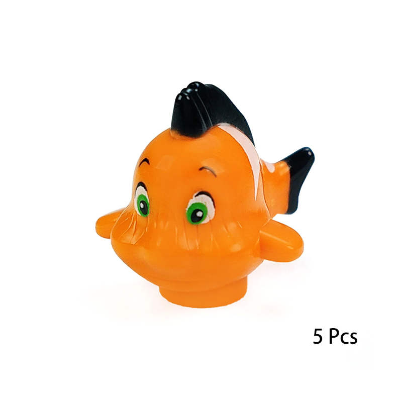 Zeeleven Dier MOC Bouwstenen S - Marine Aquarium Hermit Crab recensie en prijs
