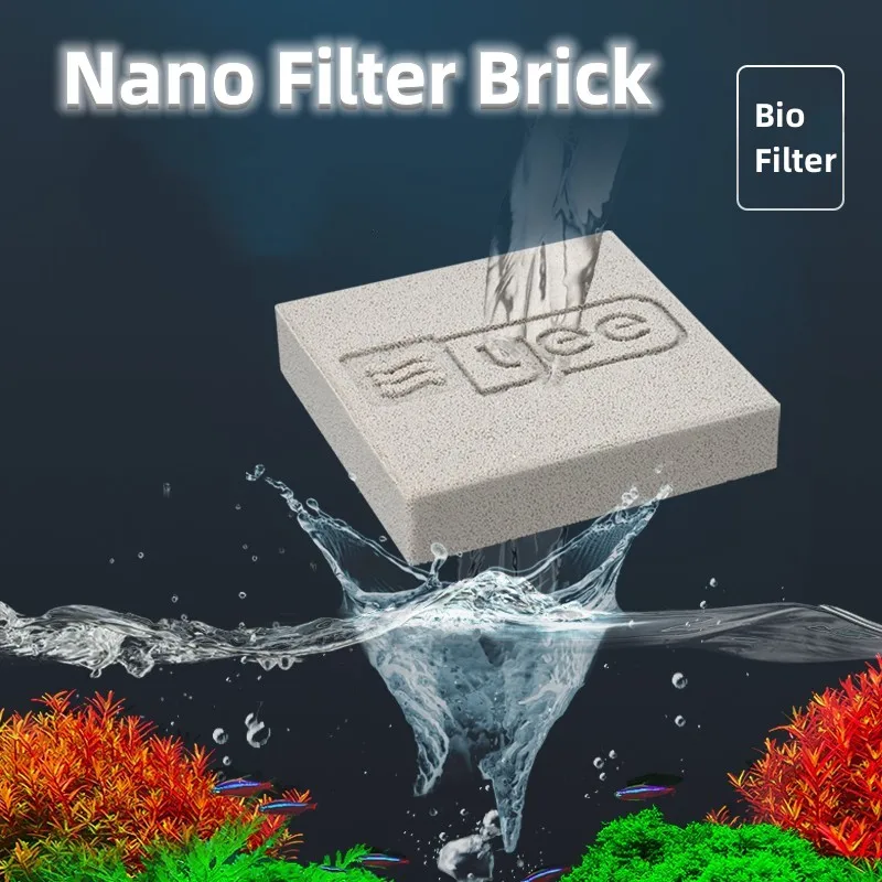 1/2 stuks Aquarium Nano Kerami - Marine Aquarium Nano recensie en prijs