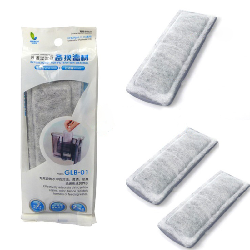 2Pc Aquarium Filter Tank Filtr - Marine Aquarium Filter Media recensie en prijs