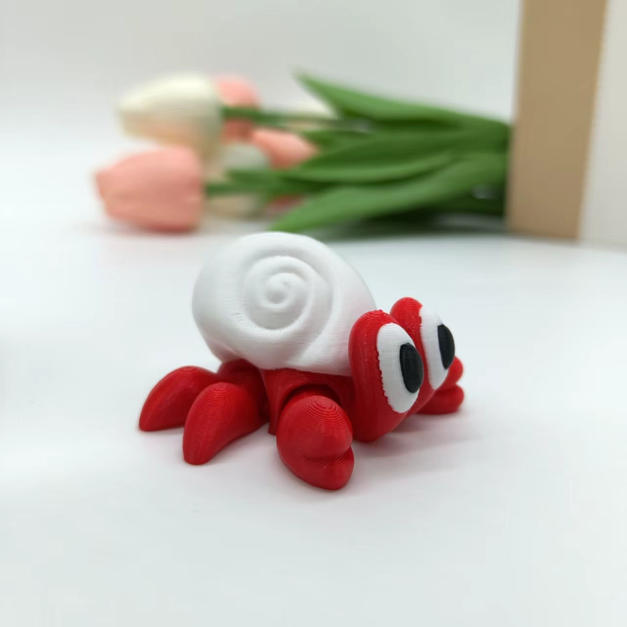 3D-geprint heremietkreeftstand - Marine Aquarium Hermit Crab recensie en prijs