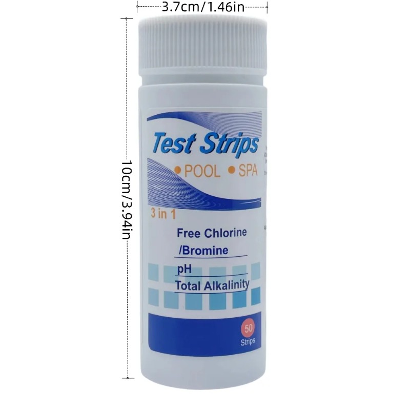 Chloor PH-teststrips SPA Zwemb - Marine Aquarium Water Testing recensie en prijs