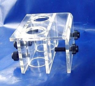 Aquarium acryl slanghouder, bu - Marine Aquarium Youtube recensie en prijs