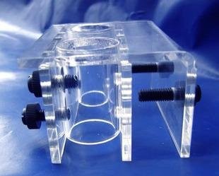 Aquarium acryl slanghouder, bu - Marine Aquarium Youtube recensie en prijs