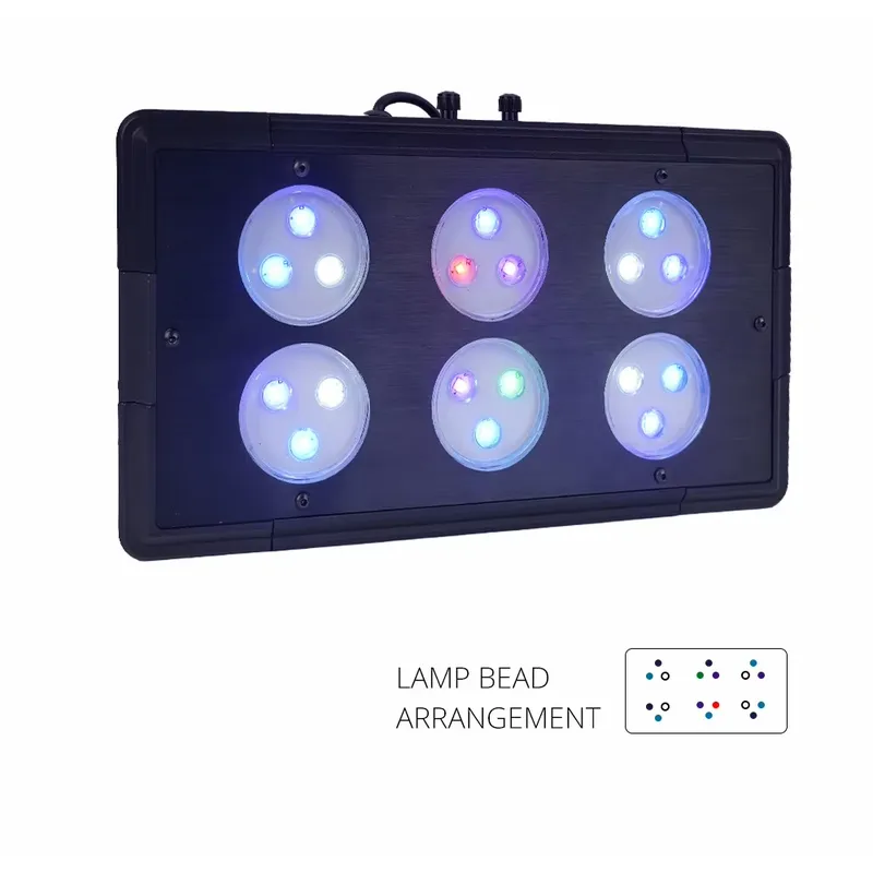 Marine Aquariumverlichting A07 - Marine Aquarium Hours recensie en prijs