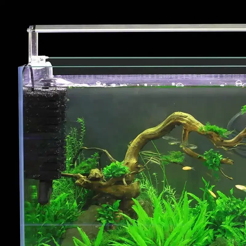 3-IN-1 Clip-on Elektrische Pow - Marine Aquarium Filter Media recensie en prijs