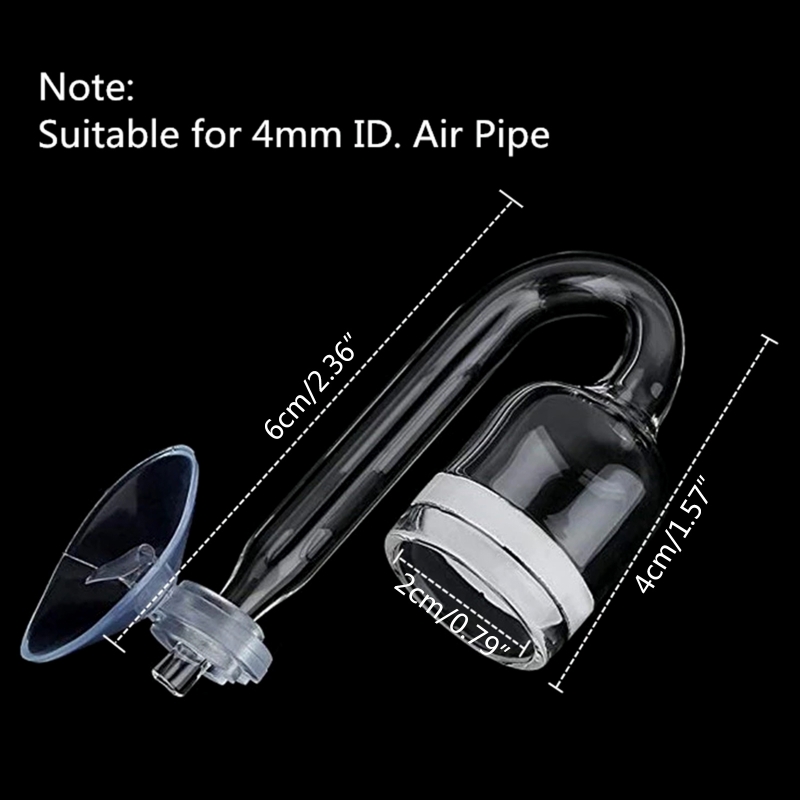 4 Stuks Set Diy Co2 Diffuser V - Marine Aquarium Live recensie en prijs