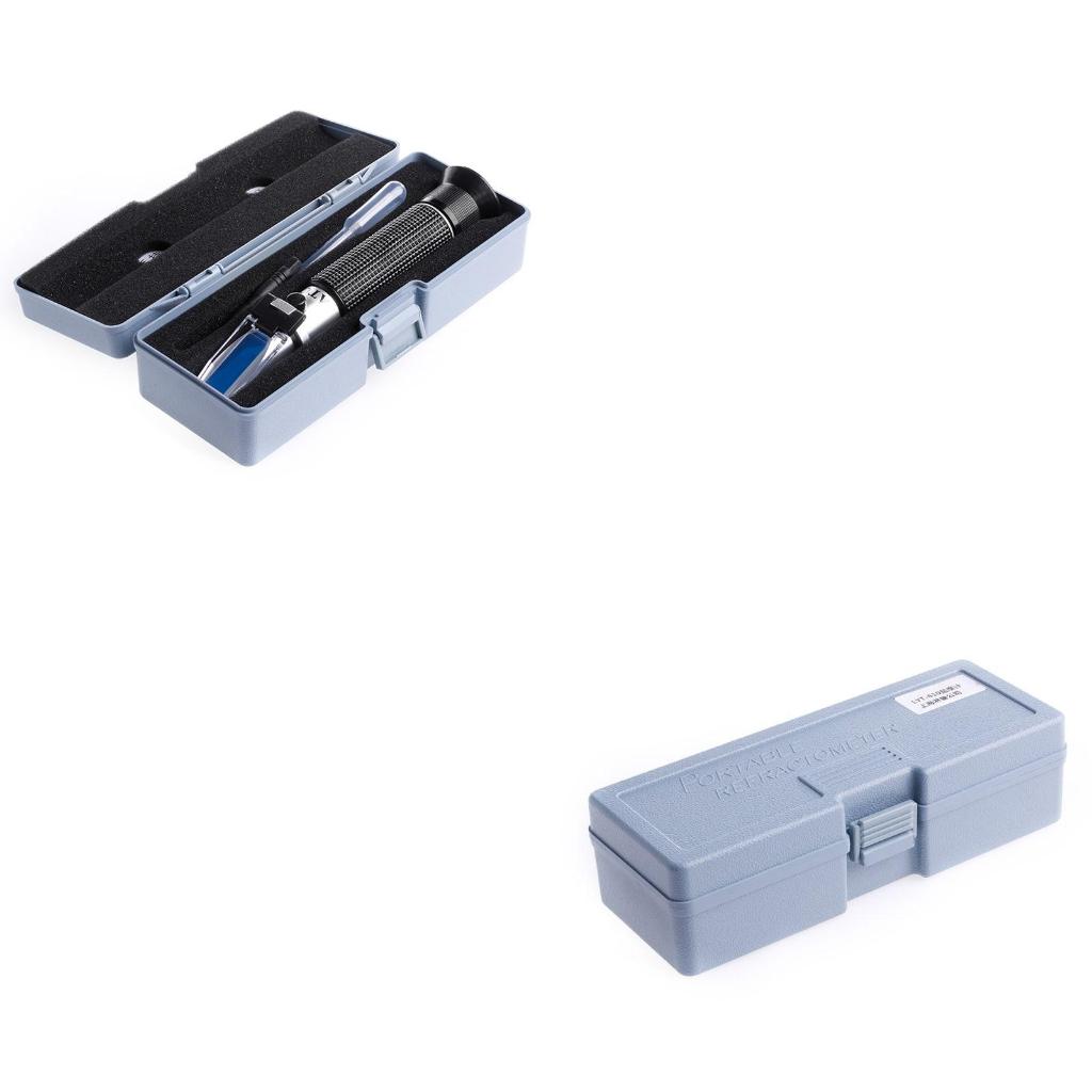 Zoutgehalte Refractometer Mete - Marine Aquarium Water Testing recensie en prijs