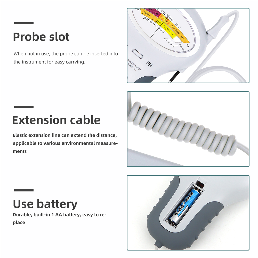 2 in 1 PH Chloormeter Tester P - Marine Aquarium Water Testing recensie en prijs