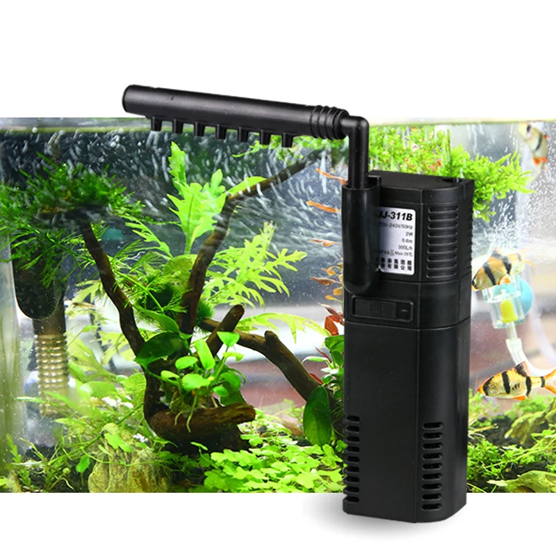 Sunsun Mini Nano 111b 311b 611 - Marine Aquarium Nano recensie en prijs